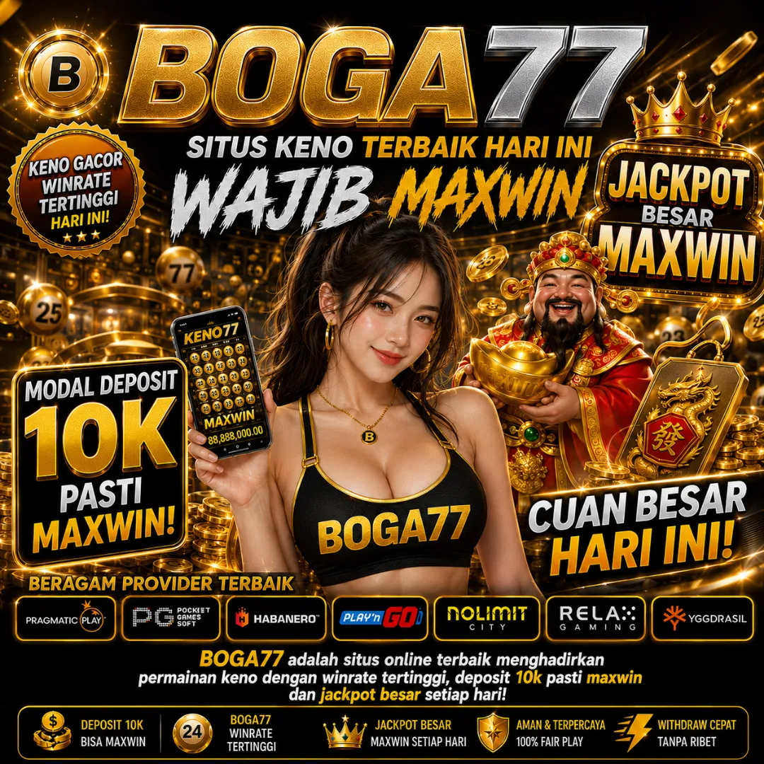 BOGA77